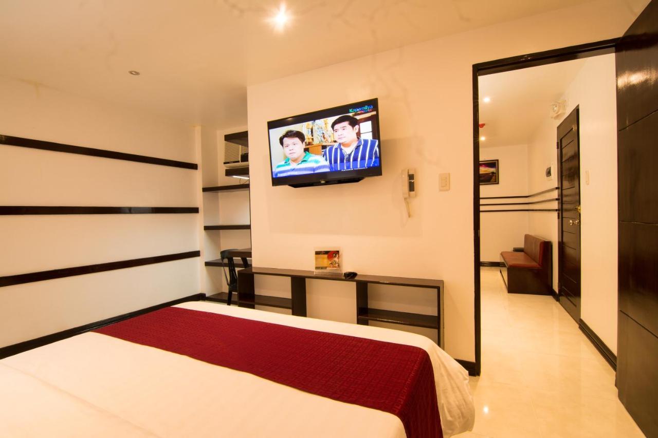 Diamond Hotel And Resto Catarman  Buitenkant foto